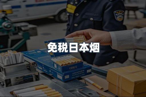 免税日本烟